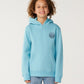 Rip Curl Kids Wetsuit Icon Hoodie - Wave Pool