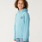 Rip Curl Kids Wetsuit Icon Hoodie - Wave Pool