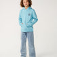 Rip Curl Kids Wetsuit Icon Hoodie - Wave Pool