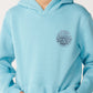 Rip Curl Kids Wetsuit Icon Hoodie - Wave Pool