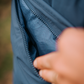 Bleubird The Kala Unisex Jacket - Denim