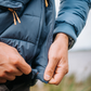 Bleubird The Kala Unisex Jacket - Denim
