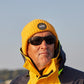 Gill Floating Knit Beanie - 50th Anniversary Goldfusion/Navy