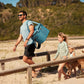 Red Paddle Co Waterproof Soft Cooler Bag 18L - Storm Blue