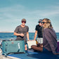 Red Paddle Co Waterproof Soft Cooler Bag 30L - Storm Blue