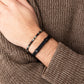 Pig & Hen Little Lewis DBL - Black/Black