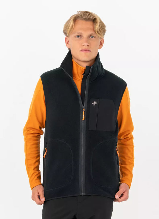 Pelle P Loft Vest - Dk Navy Blue
