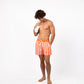 Billy Belt Swim Short - Sunset Splash