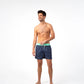 Billy Belt Swim Short - Surf Session