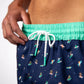 Billy Belt Swim Short - Surf Session