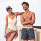 Billy Belt Swim Short - Surf Session