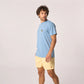 Billy Belt 100% Recycled Swim Shorts - Miami Bloom