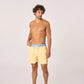 Billy Belt 100% Recycled Swim Shorts - Miami Bloom