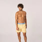 Billy Belt 100% Recycled Swim Shorts - Miami Bloom