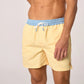 Billy Belt 100% Recycled Swim Shorts - Miami Bloom
