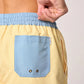 Billy Belt 100% Recycled Swim Shorts - Miami Bloom