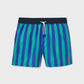 Billy Belt 100% Recycled Swim Shorts - Ocean Drive