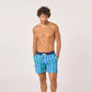 Billy Belt 100% Recycled Swim Shorts - Ocean Drive
