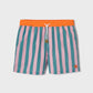 Billy Belt 100% Recycled Swim Shorts - Sunset Avenue