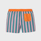Billy Belt 100% Recycled Swim Shorts - Sunset Avenue