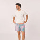 Billy Belt 100% Recycled Swim Shorts - Sunset Avenue