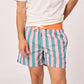 Billy Belt 100% Recycled Swim Shorts - Sunset Avenue