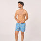Billy Belt 100% Recycled Swim Shorts - Starfish