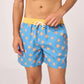 Billy Belt 100% Recycled Swim Shorts - Starfish