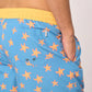 Billy Belt 100% Recycled Swim Shorts - Starfish