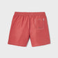 Billy Belt 100% Recycled Swim Shorts - Coral Vibe