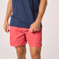 Billy Belt 100% Recycled Swim Shorts - Coral Vibe