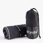 Dryrobe Microfibre Towel - Black