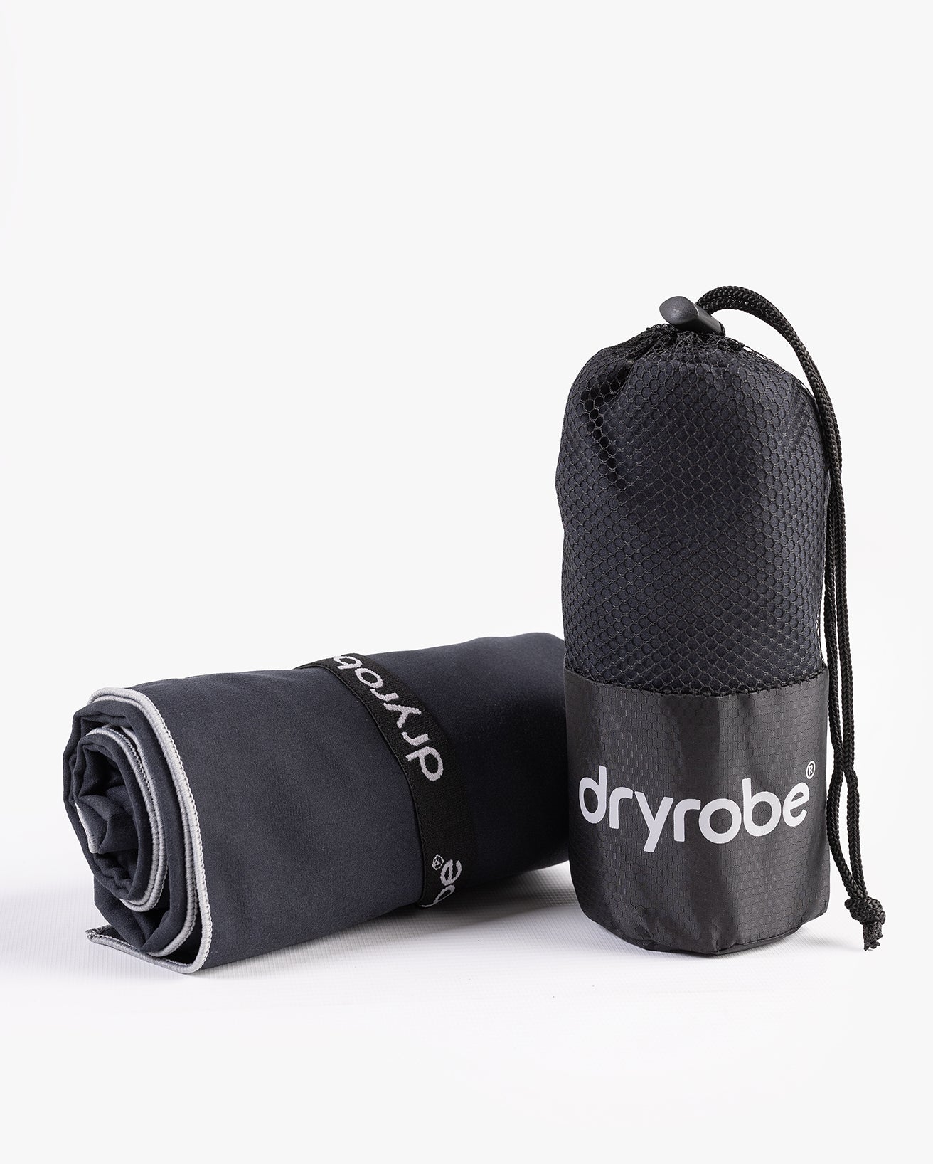Dryrobe Microfibre Towel - Black