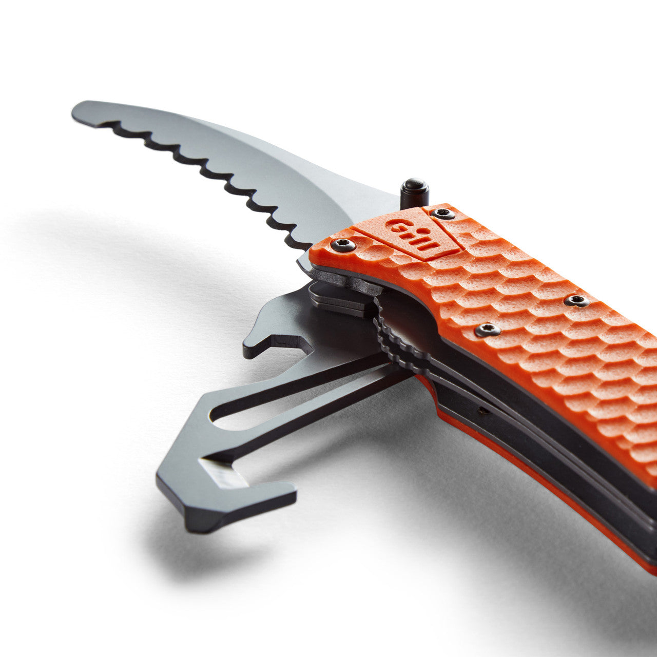 Marine Tool Orange