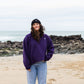 Bleubird Nala Women's Fleece - Purple