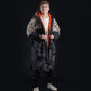 Dryrobe Nexus Changing Robe - Sand Camo/Orange