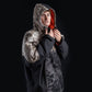 Dryrobe Nexus Changing Robe - Sand Camo/Orange