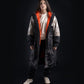 Dryrobe Nexus Changing Robe - Sand Camo/Orange