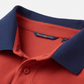 Henri Lloyd Nautique Polo - Freo Red