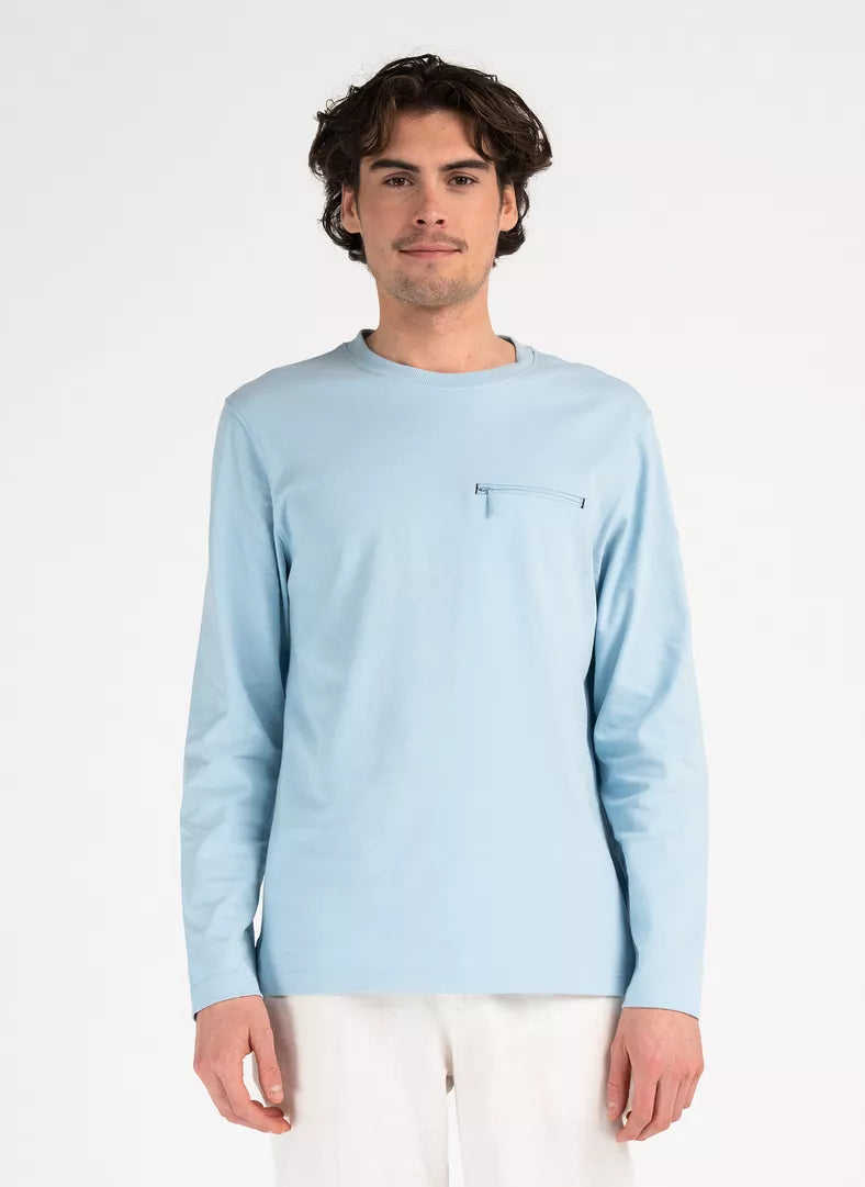 Pelle P Navigo Sweater - Atlas Blue