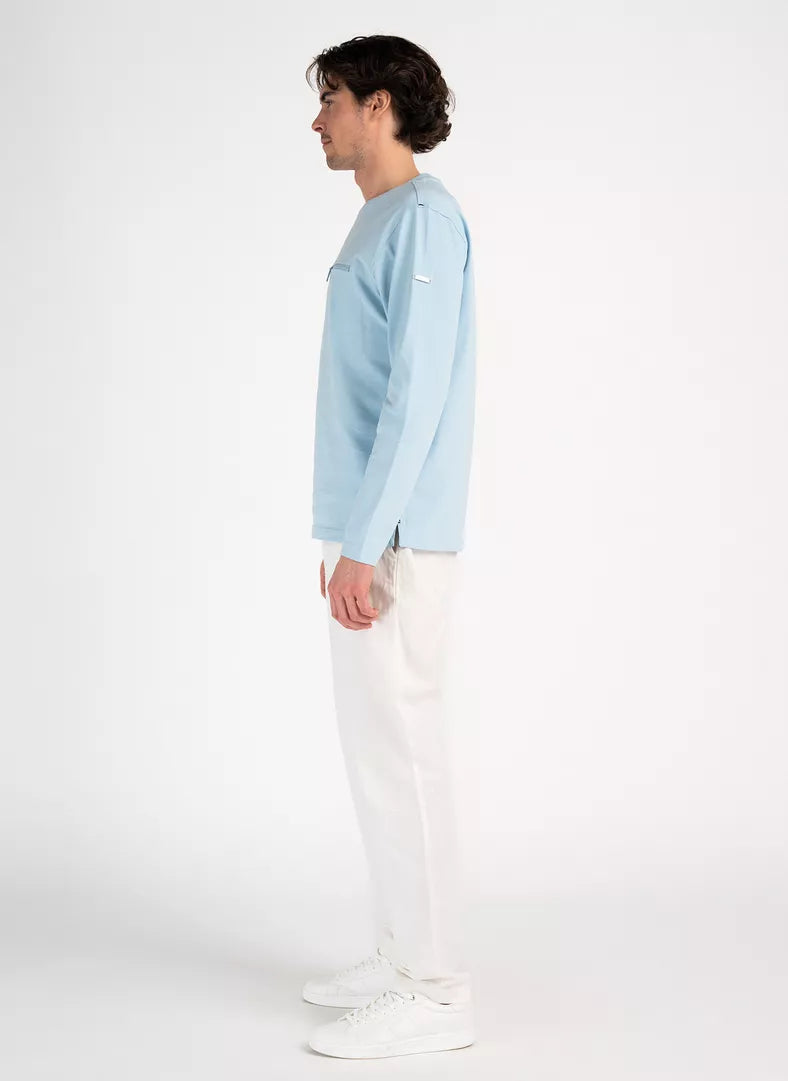 Pelle P Navigo Sweater - Atlas Blue