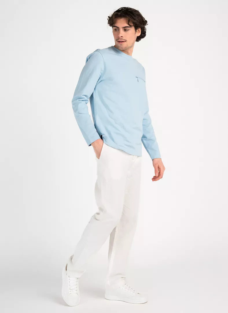 Pelle P Navigo Sweater - Atlas Blue