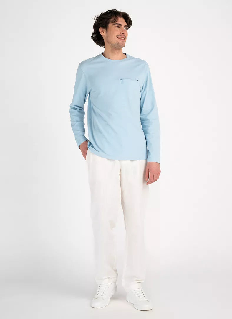 Pelle P Navigo Sweater - Atlas Blue