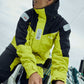 Gill Mens OS2 Offshore Jacket - Special Edition Sulphur