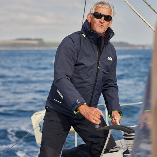 Gill Men's Coastal Jacket - Dark Navy