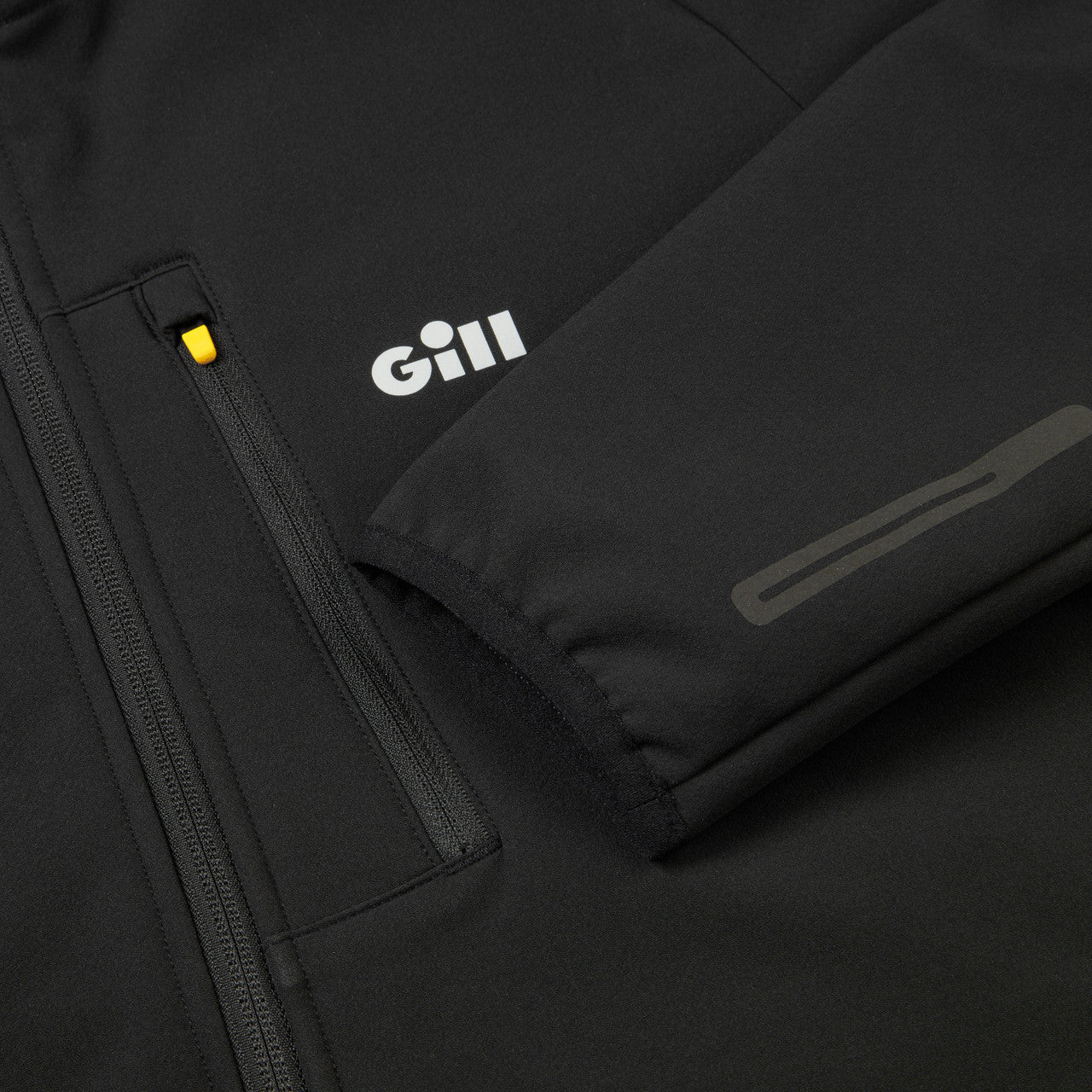 Gill OS Performance Jacket - Black