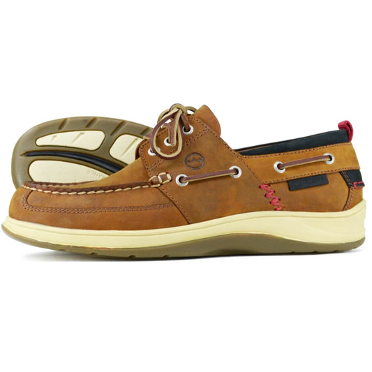 Orca Bay Ocean Waterproof Deck Shoe - Sand