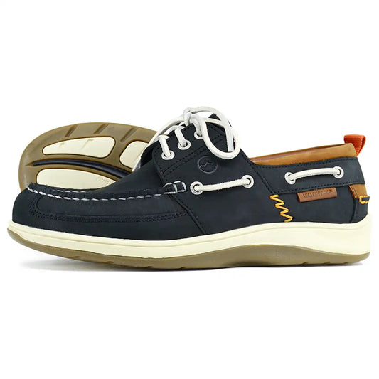 Orca Bay Ocean Waterproof Deck Shoe - Black