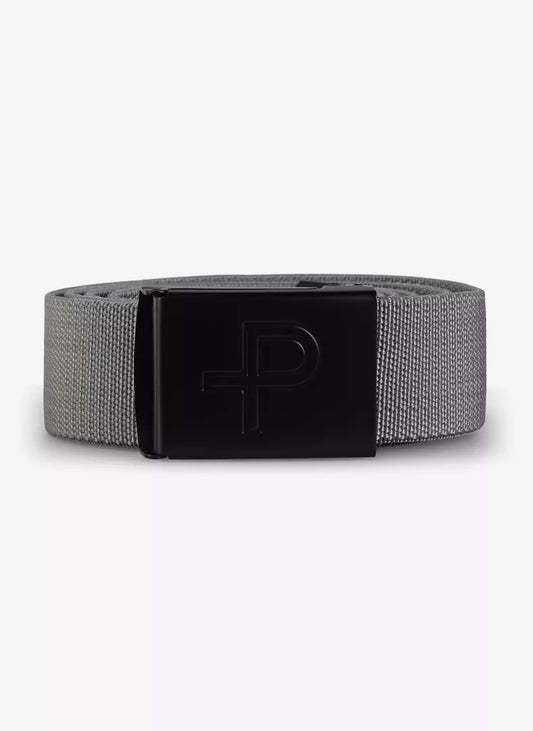 Pelle P P Belt - Aluminium