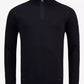 Pelle P P-Half Zip - Dk Navy Blue